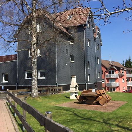 Apartment Harzzwerg Braunlage Esterno foto