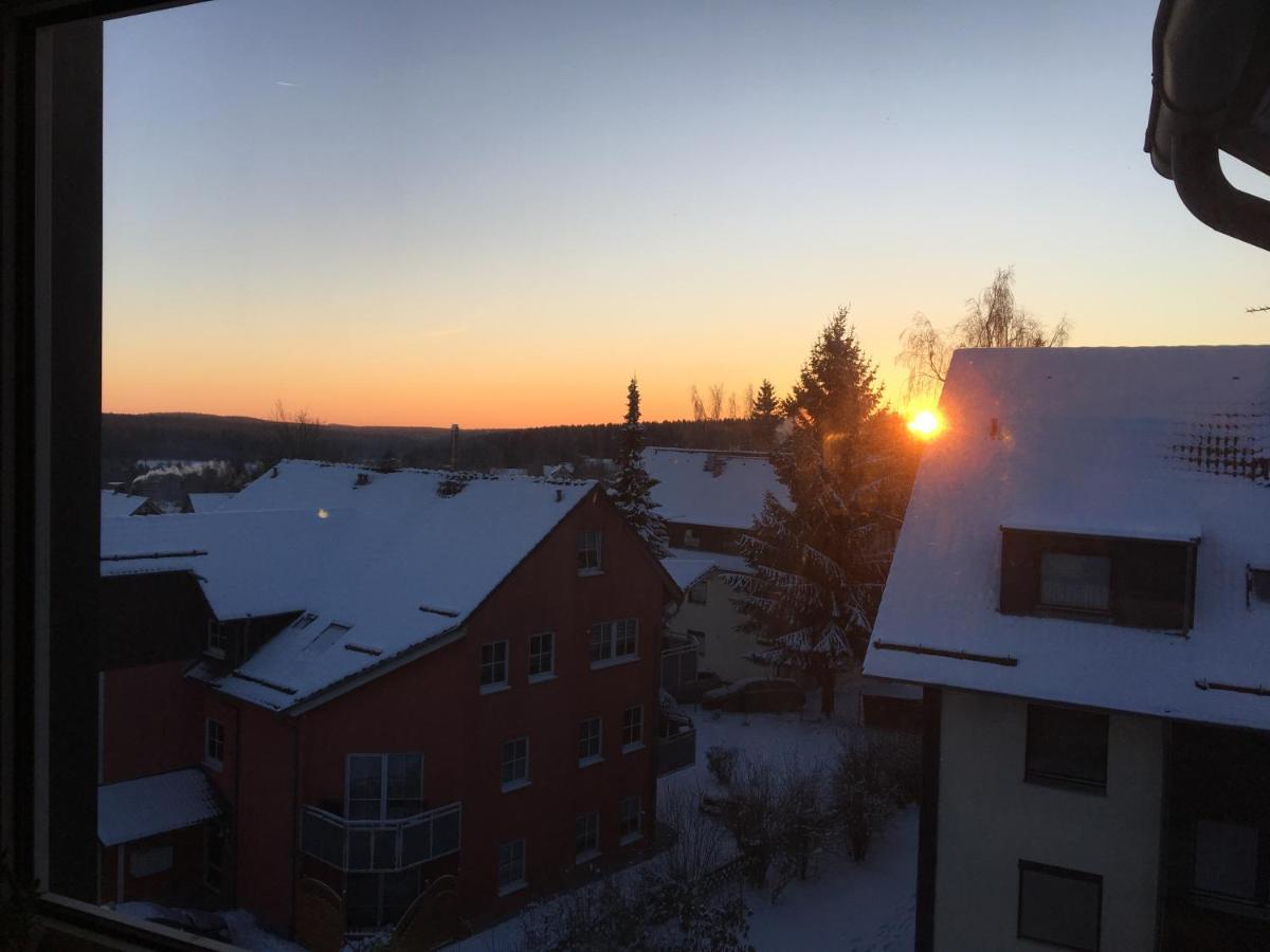 Apartment Harzzwerg Braunlage Esterno foto
