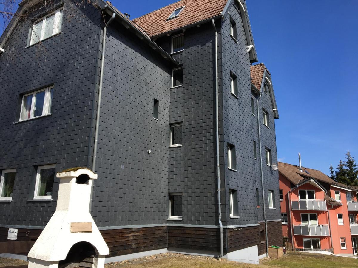 Apartment Harzzwerg Braunlage Esterno foto