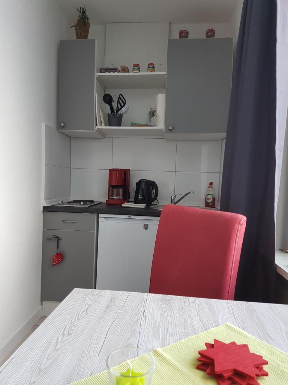 Apartment Harzzwerg Braunlage Esterno foto