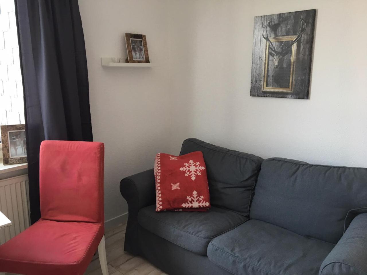 Apartment Harzzwerg Braunlage Esterno foto