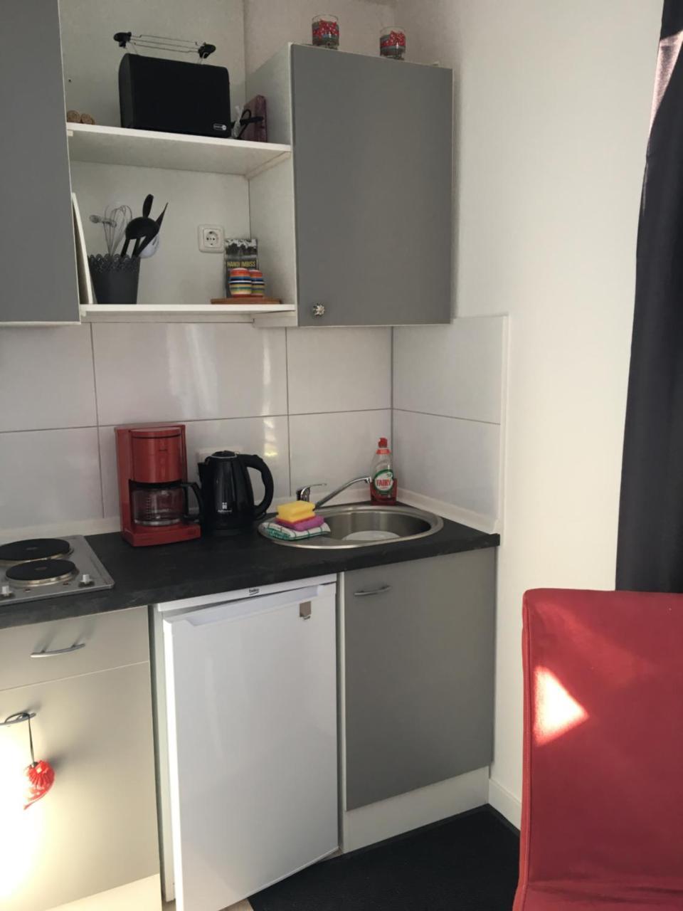 Apartment Harzzwerg Braunlage Esterno foto