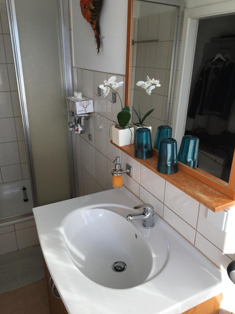 Apartment Harzzwerg Braunlage Esterno foto
