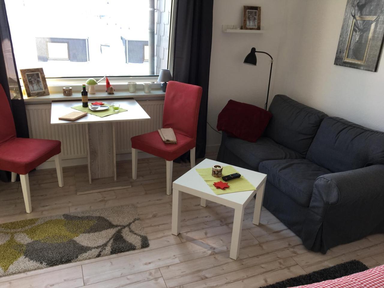 Apartment Harzzwerg Braunlage Esterno foto
