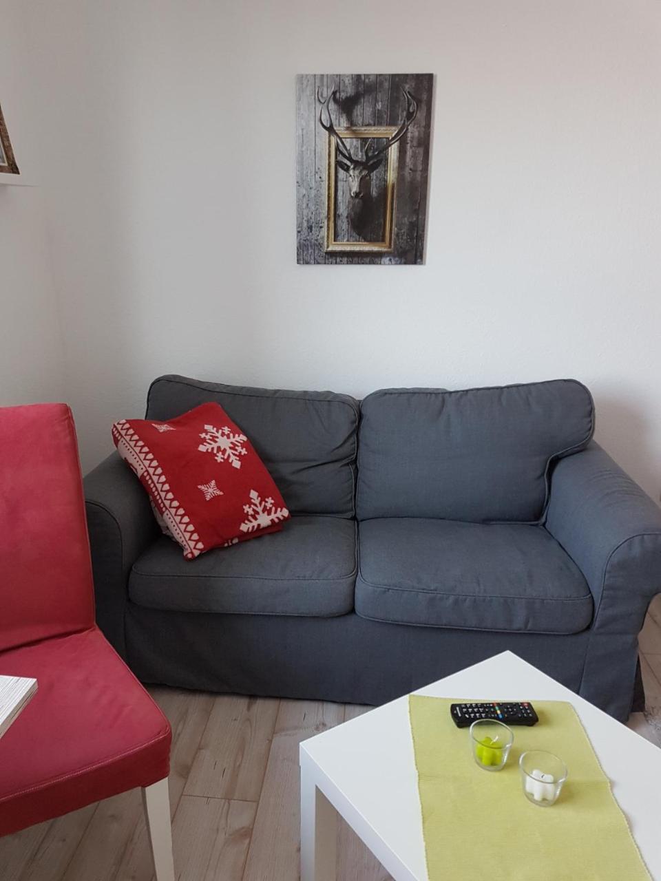 Apartment Harzzwerg Braunlage Esterno foto